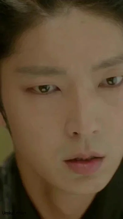 Behind-the-scenes cut of Lee Joongi