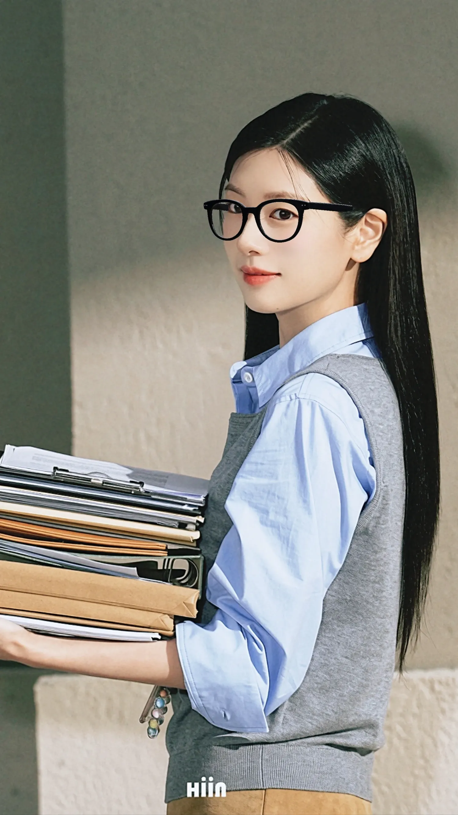 Recent activity shot of Jung Somin