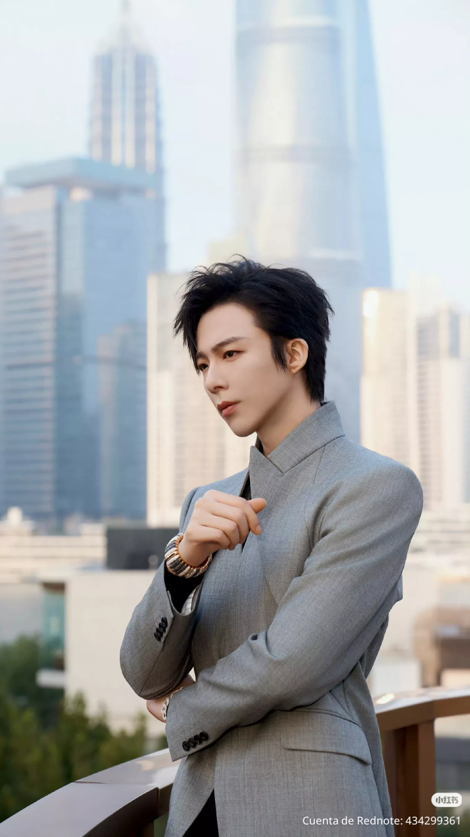 Liu Yuning background image recommended by Choeaedol Celeb fandom