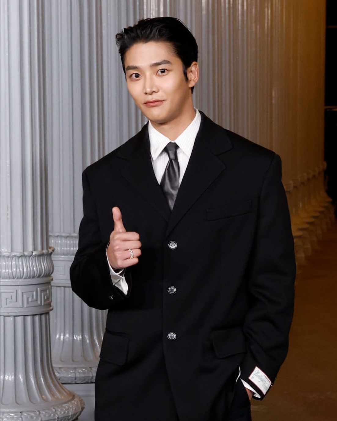 Foto kegiatan terbaru dari Rowoon