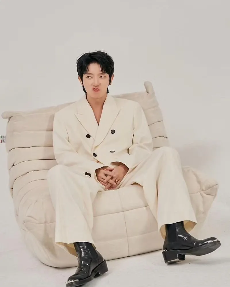 이준기 팬이 찍은 순간