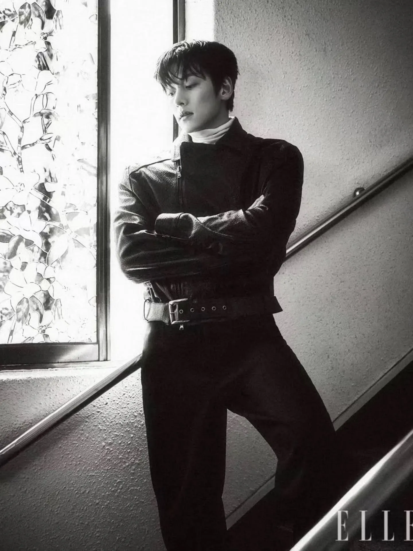 Recent activity shot of Ji Changwook