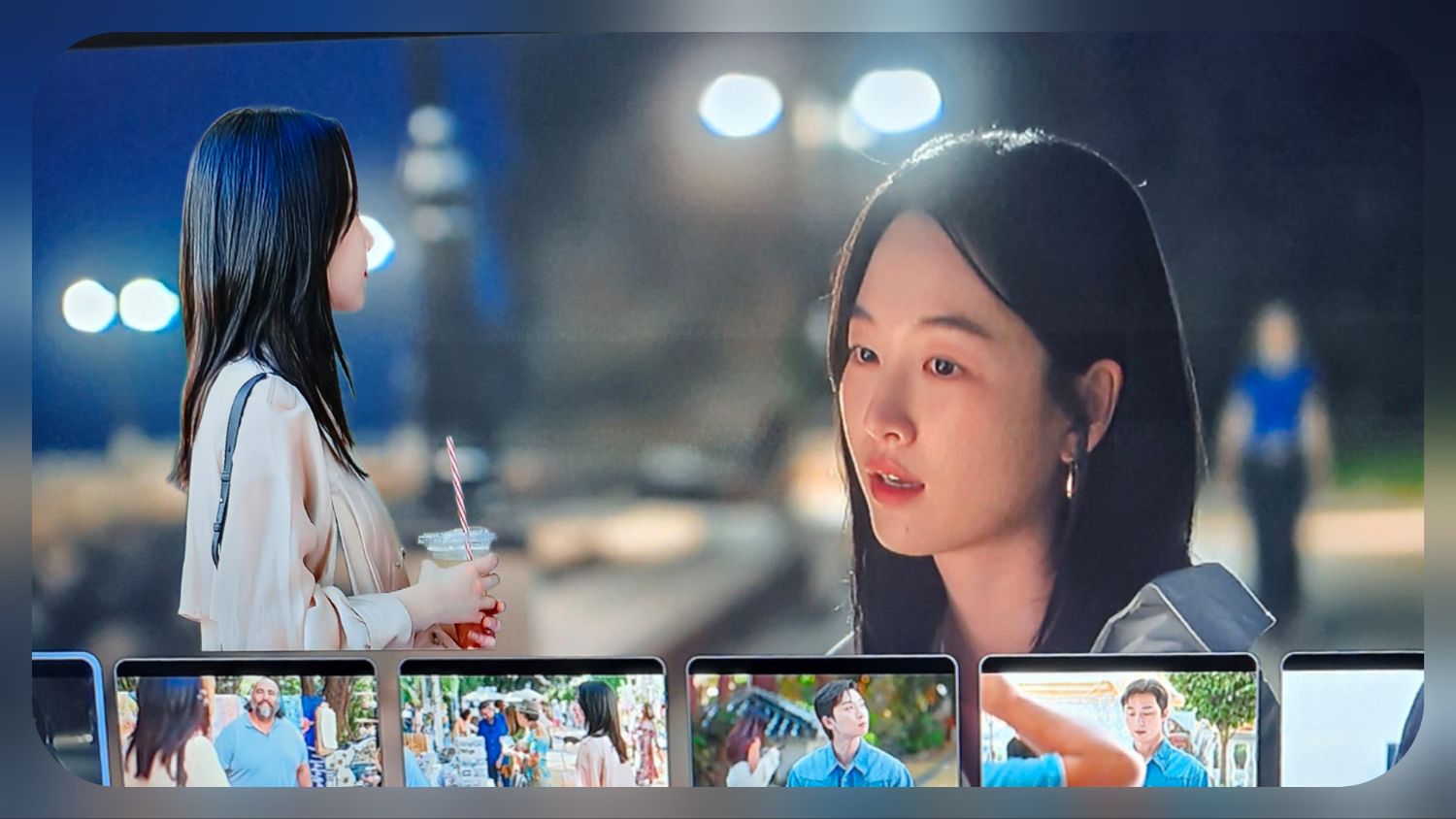 Recent activity shot of Won Jian