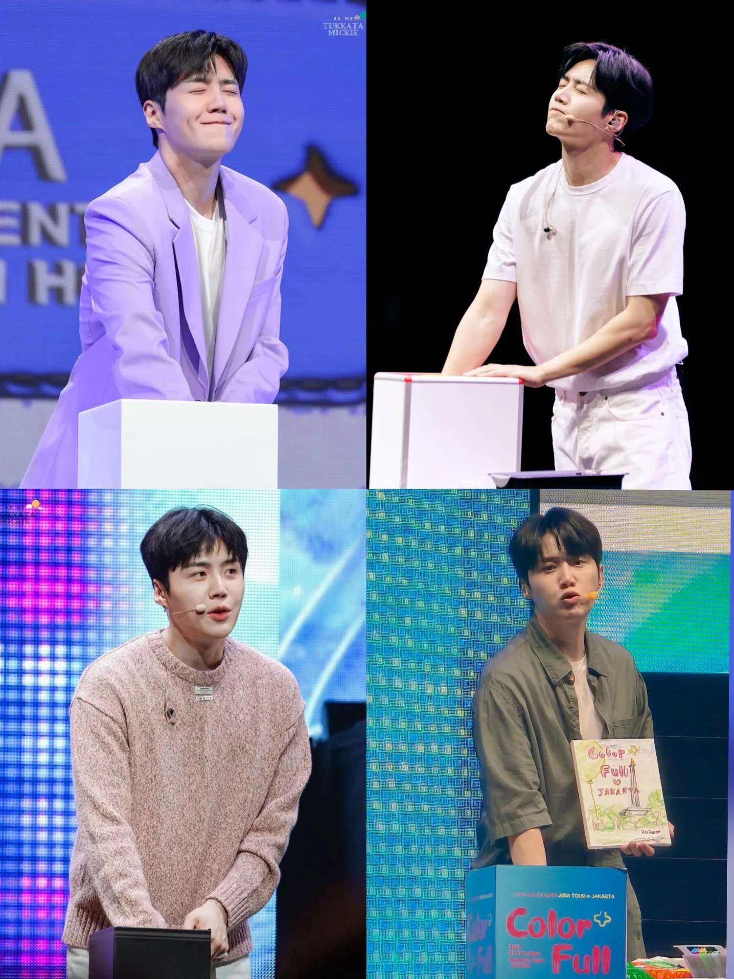 김선호 최근 활동샷