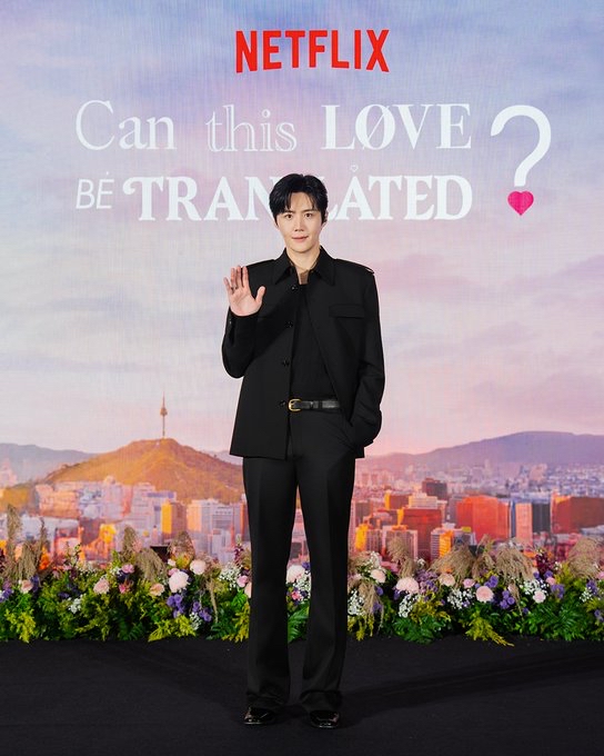 ファンが撮影したキム・ソンホの瞬間