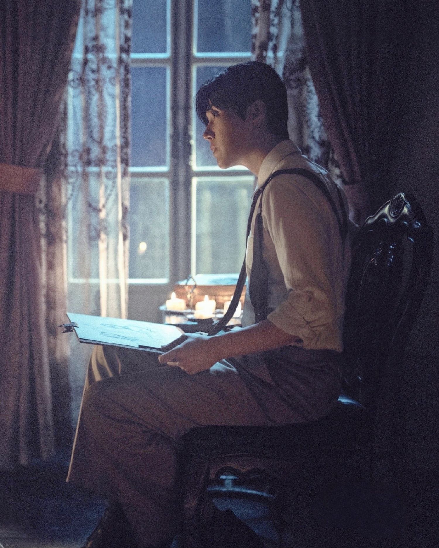 김선호 팬이 찍은 순간