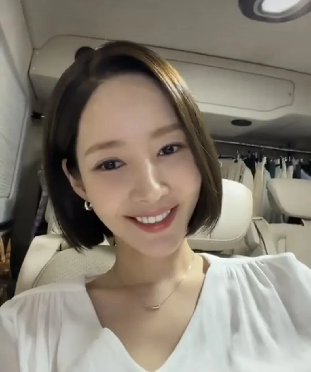 Latest photo of Park Minyoung