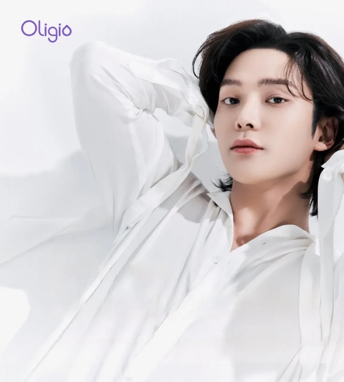 Cuplikan di balik layar dari Rowoon