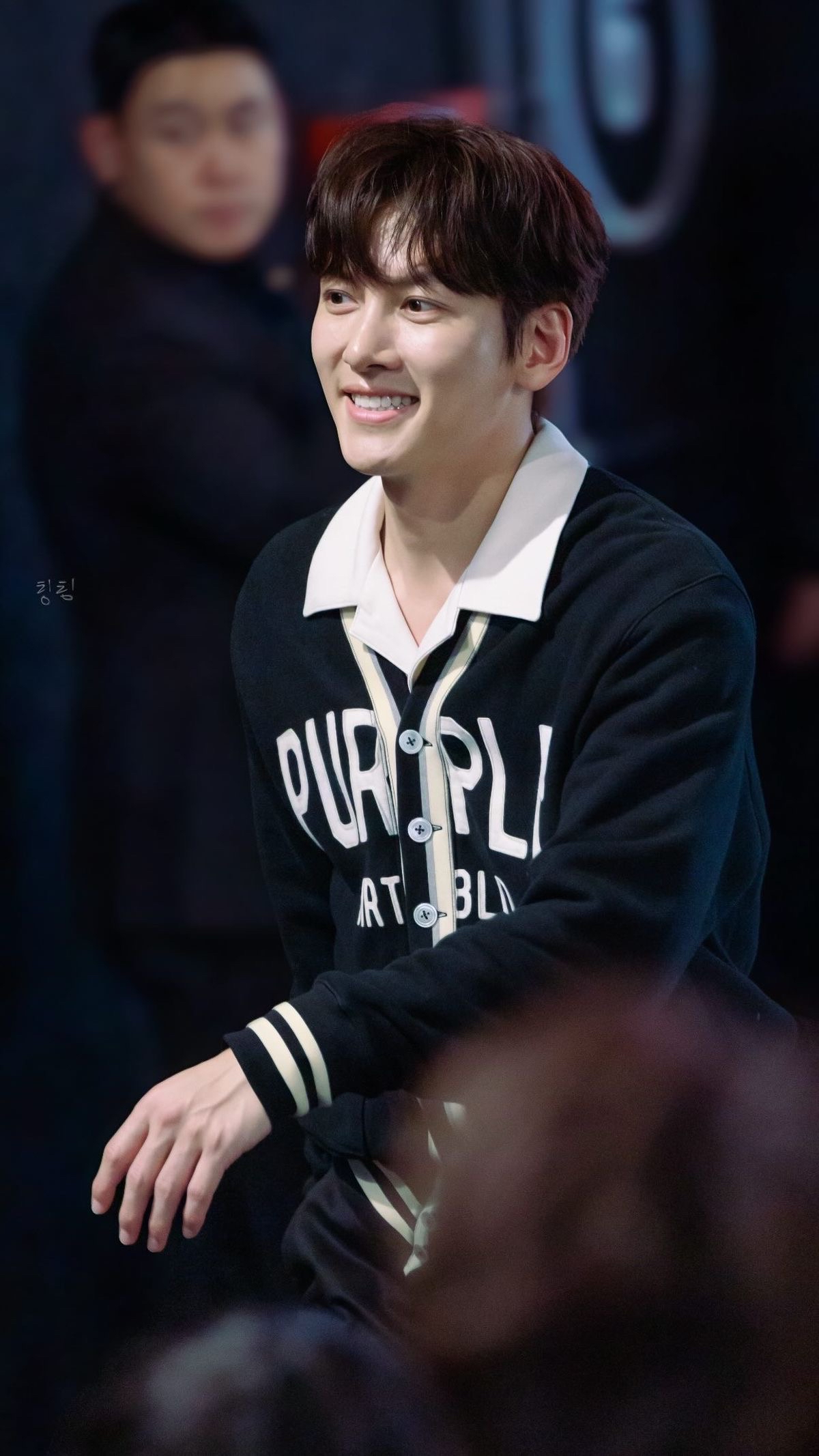 Latest photo of Ji Changwook