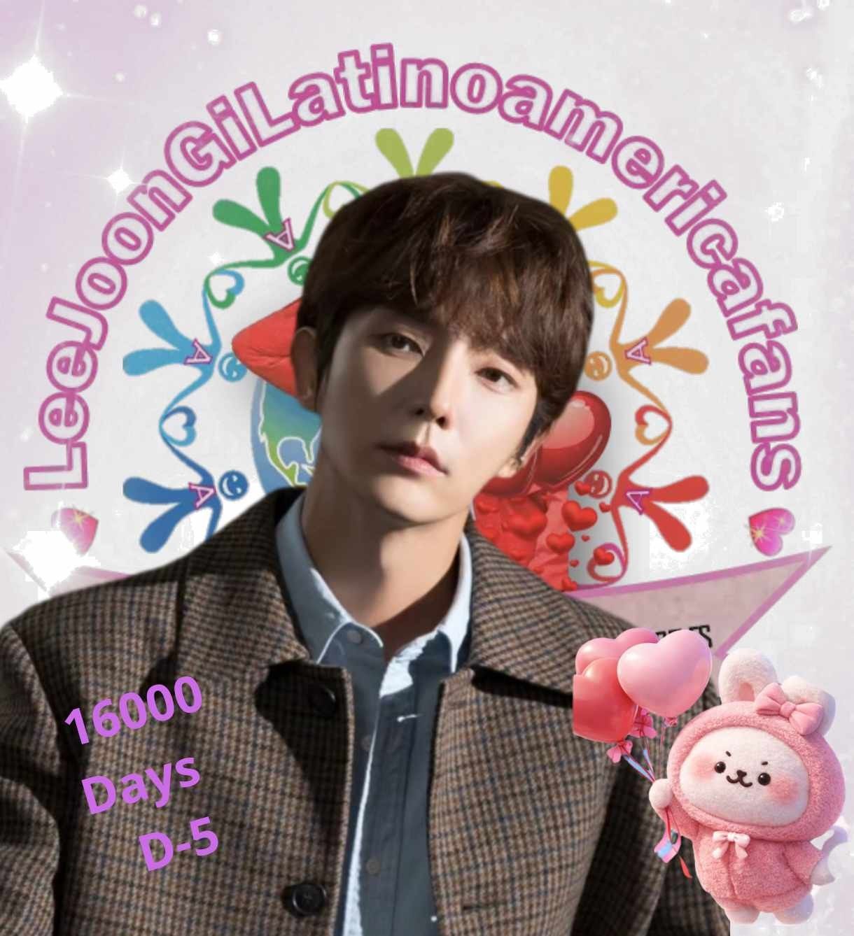 A moment captured by a fan of Lee Joongi