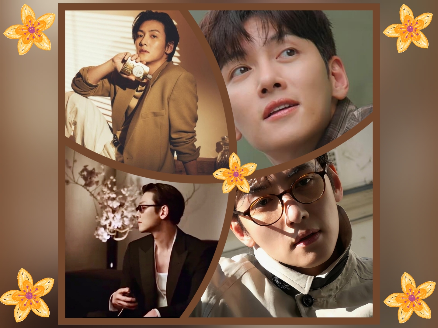 池昌旭的幕后花絮