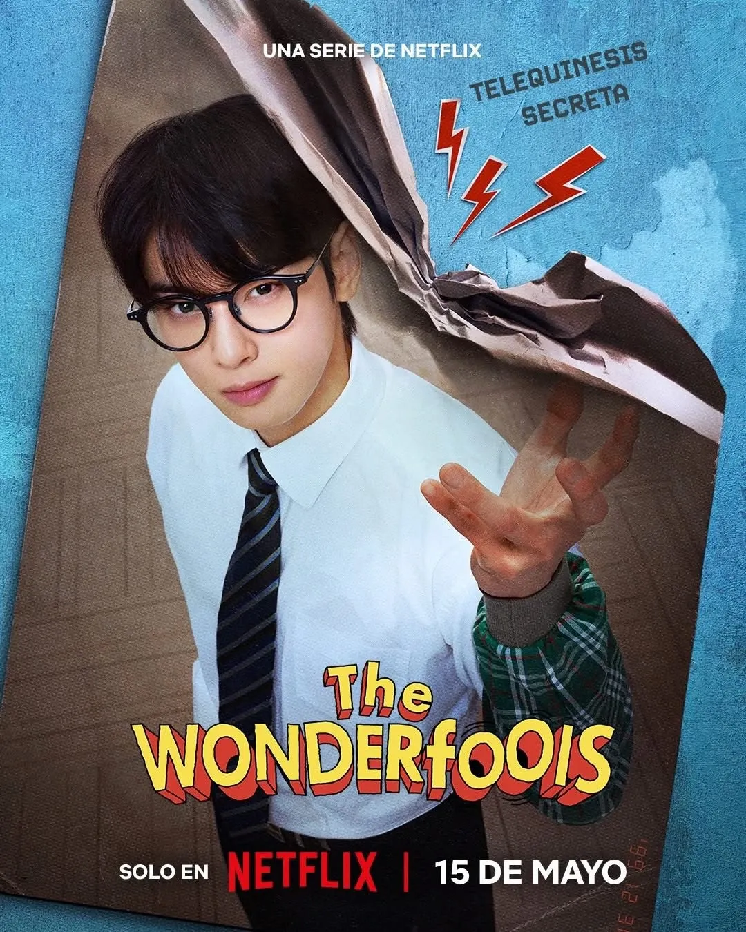 Behind-the-scenes cut of Cha Eunwoo