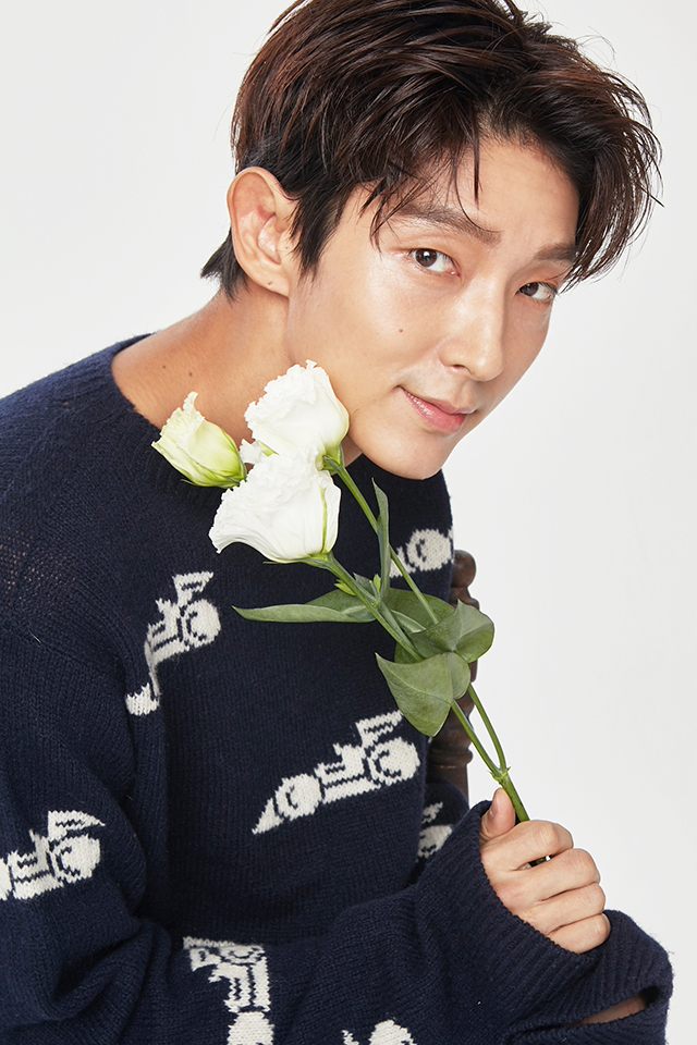 이준기 팬이 찍은 순간