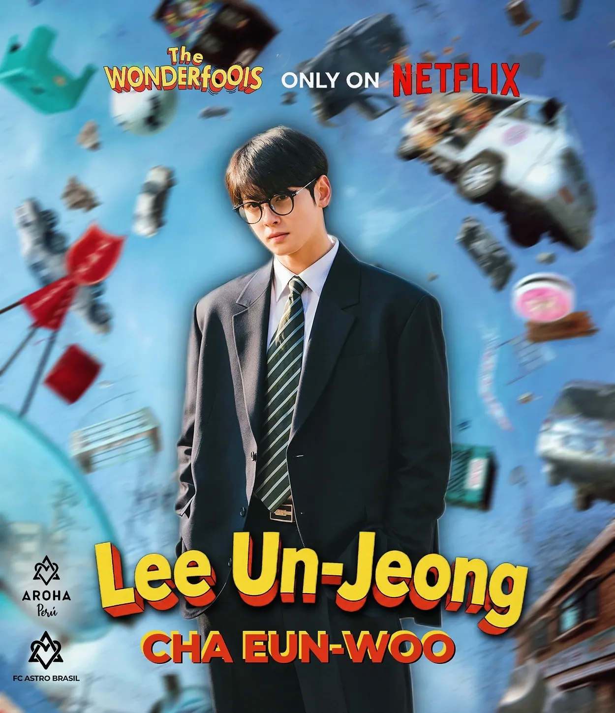 Latest photo of Cha Eunwoo