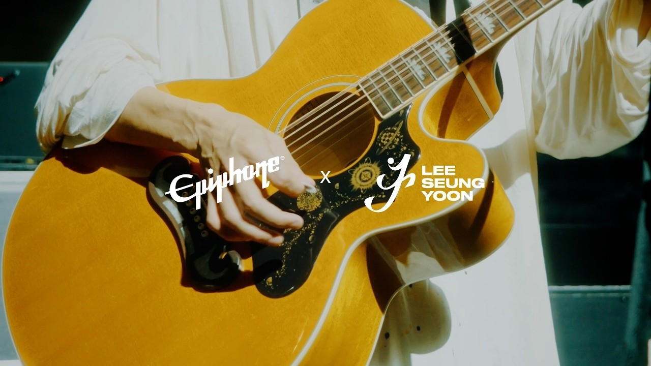 Behind-the-scenes cut of Lee Seungyoon