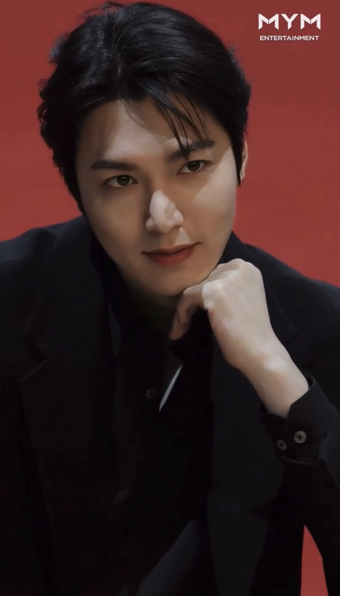 李敏鎬的近期活動照