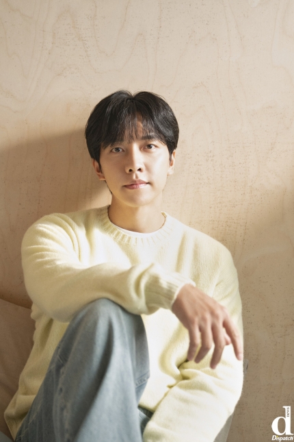 イ・スンギのビハインドカット