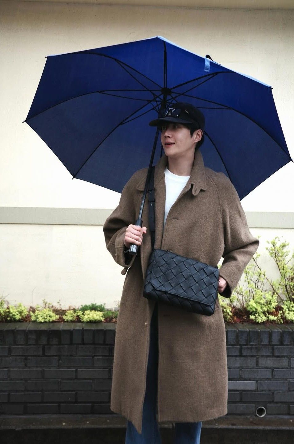 Recent activity shot of Kim Seonho