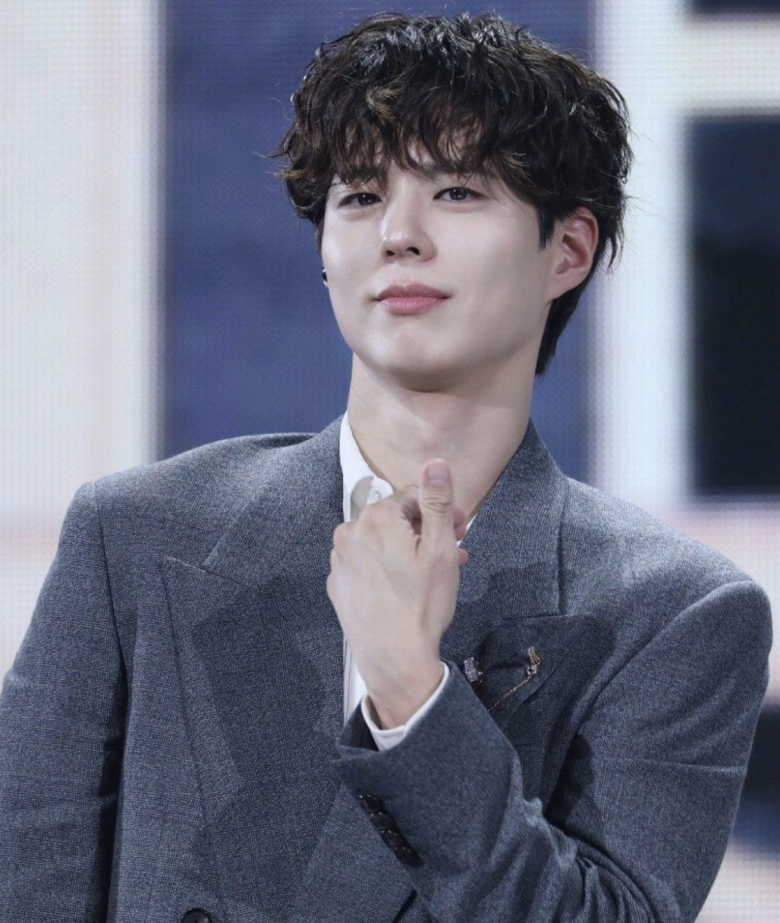 Latest photo of Park Bogum