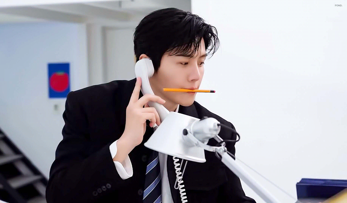 김선호 팬이 찍은 순간