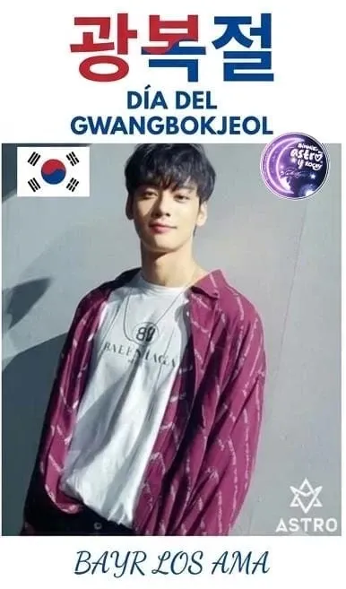 Latest photo of Cha Eunwoo