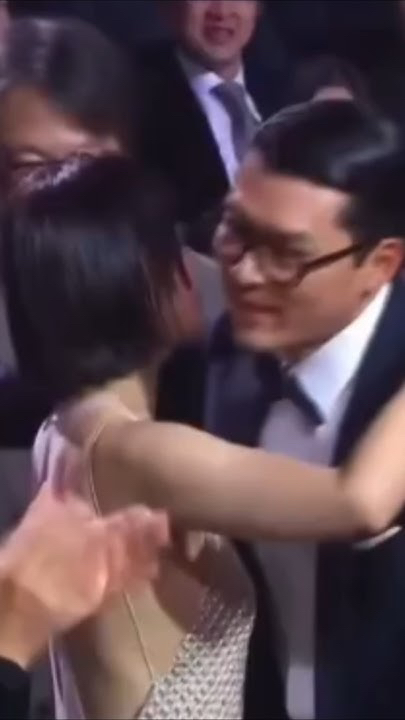 粉絲拍下的孫藝珍瞬間