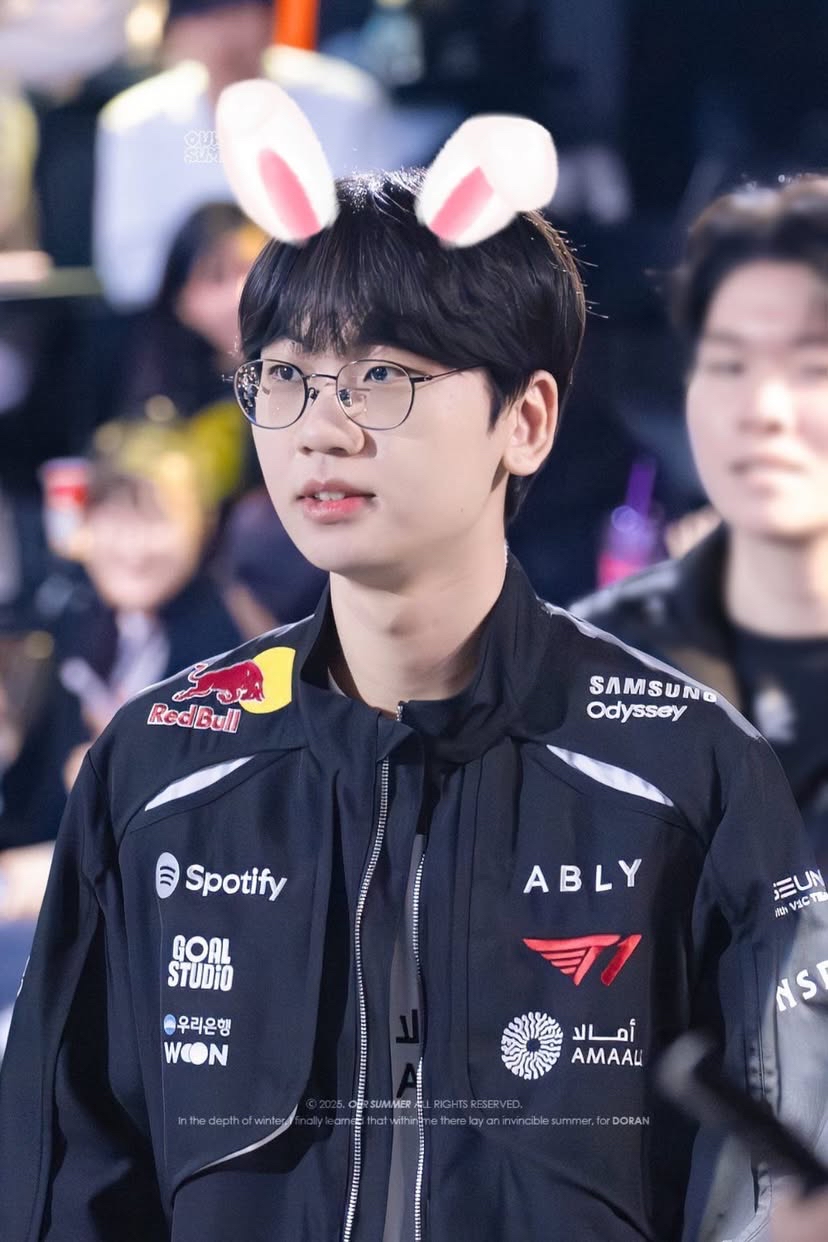 Recent activity shot of Doran