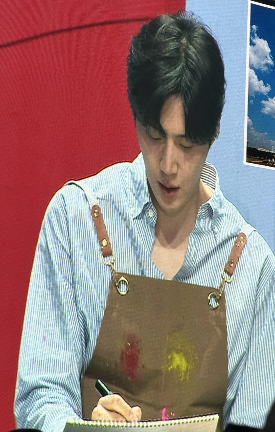 Latest photo of Kim Seonho