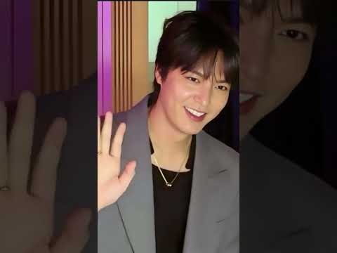 A moment captured by a fan of Lee Minho