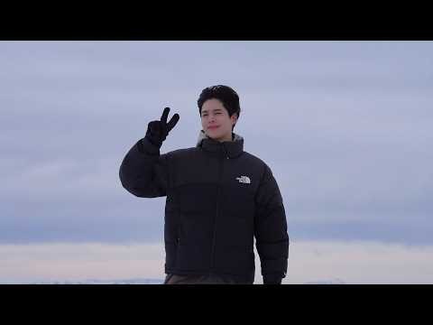 Recent activity shot of Park Bogum