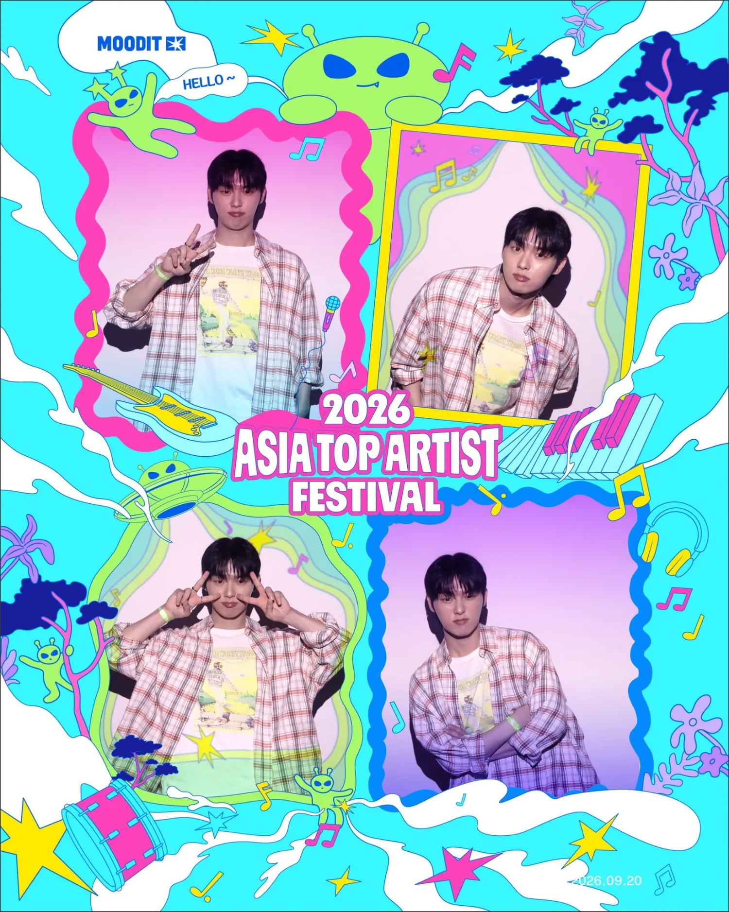 Latest photo of Choi Hyunwook