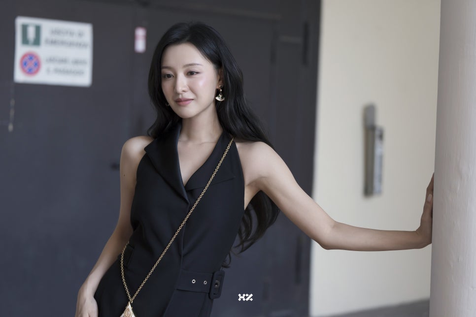 Recent activity shot of Kim Jiwon