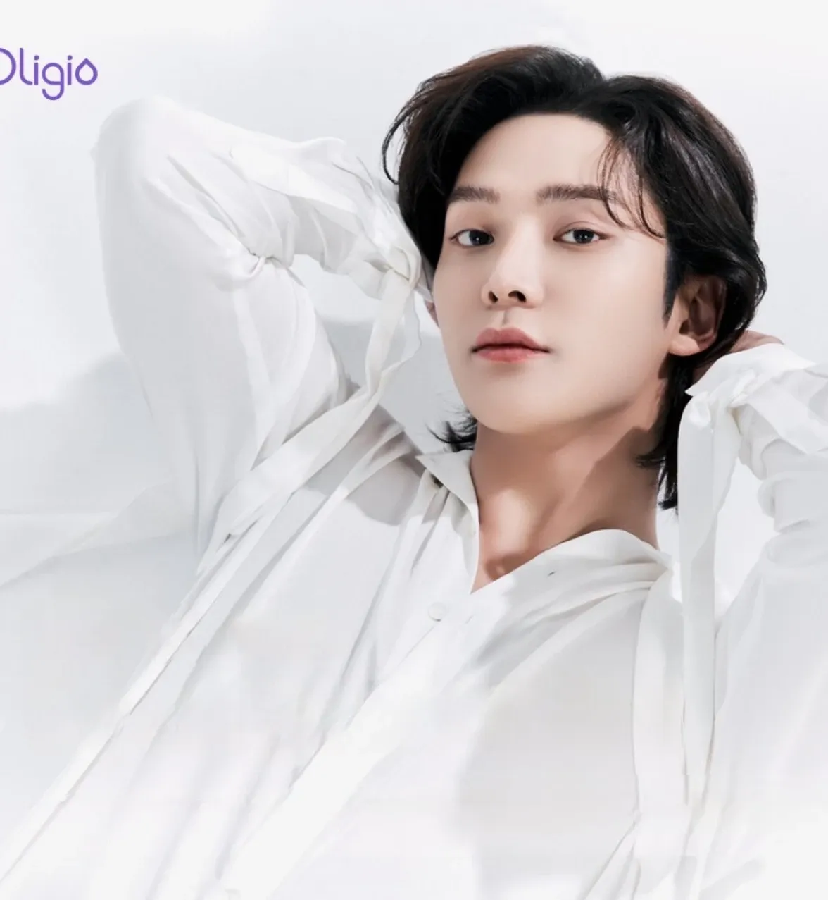 Momen yang diabadikan oleh penggemar Rowoon