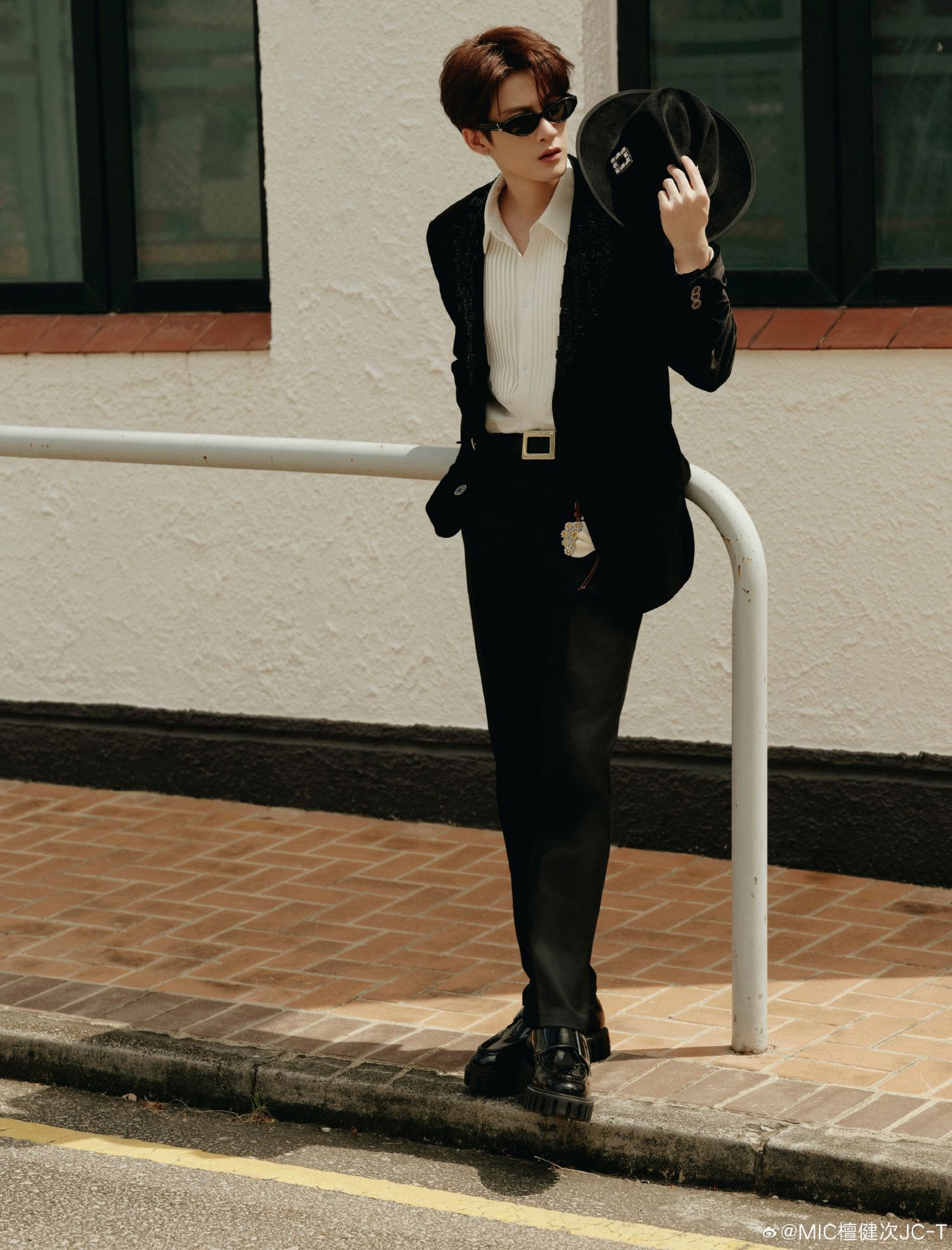 Latest photo of Tan Jianci