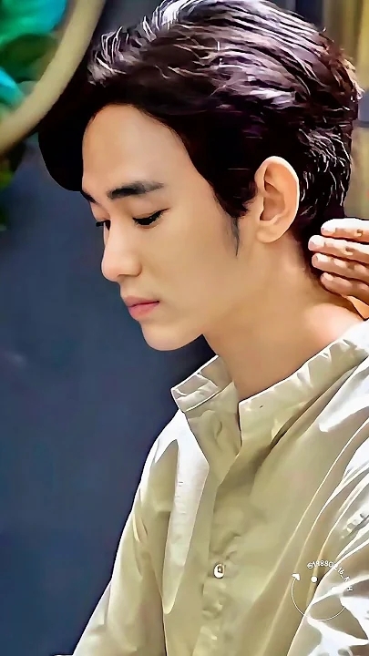 ファンが撮影したキム・スヒョンの瞬間