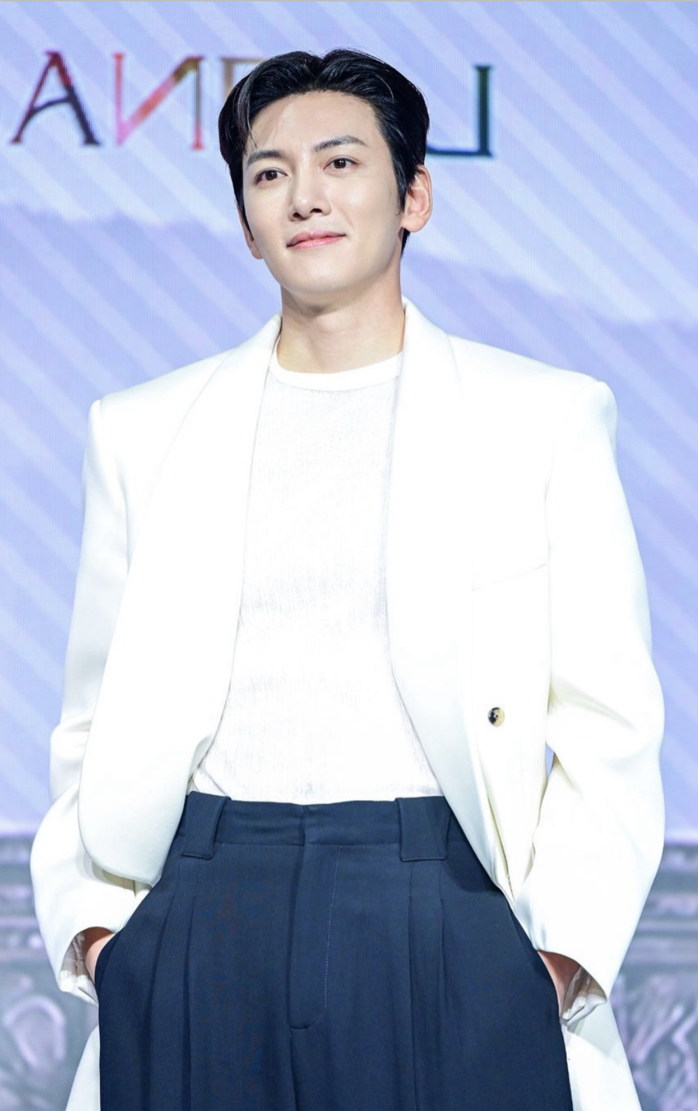 Recent activity shot of Ji Changwook