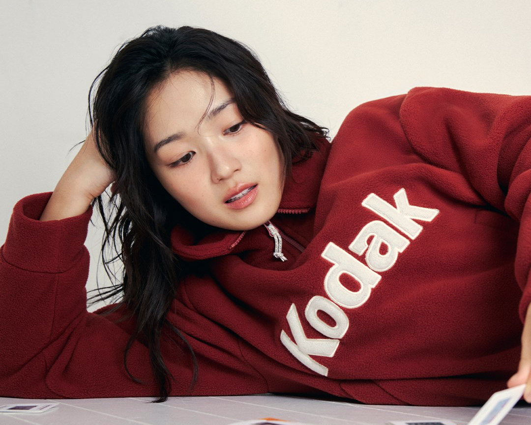 Recent activity shot of Kim Hyeyoon
