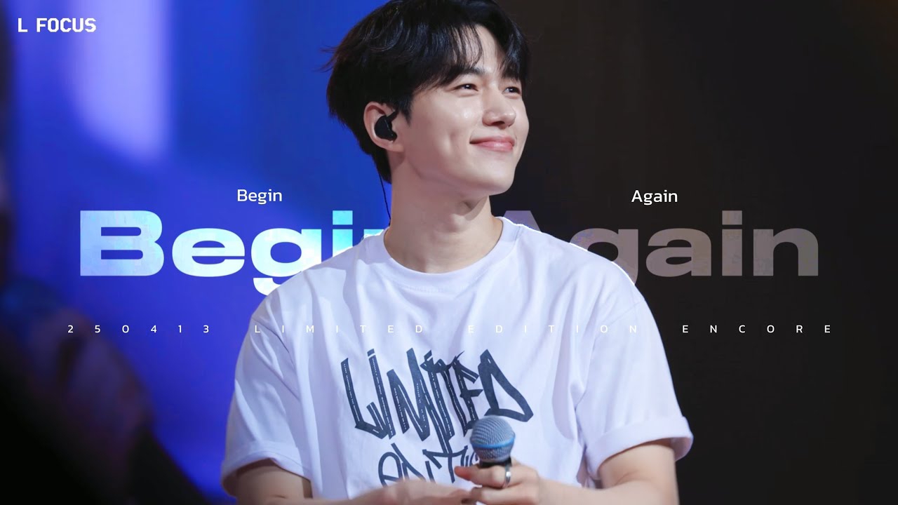 Behind-the-scenes cut of Kim Myungsoo (L)