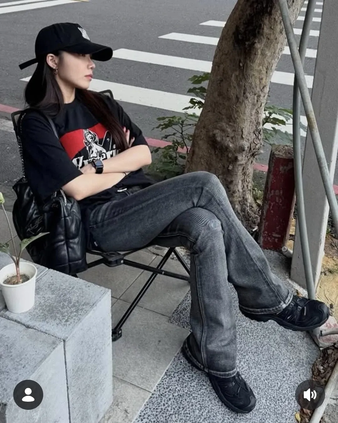 Foto kegiatan terbaru dari Jung Eunji