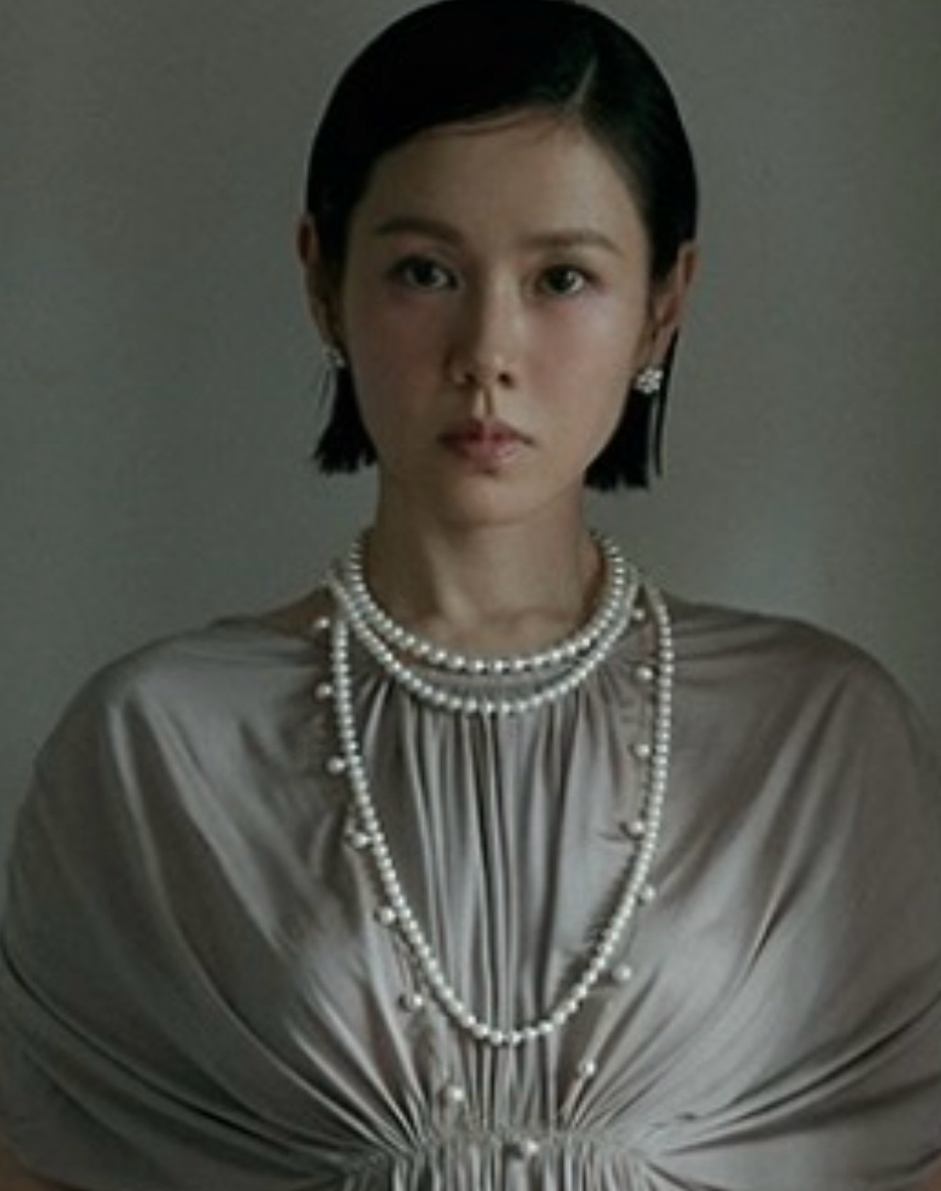 Cuplikan di balik layar dari Son Yejin