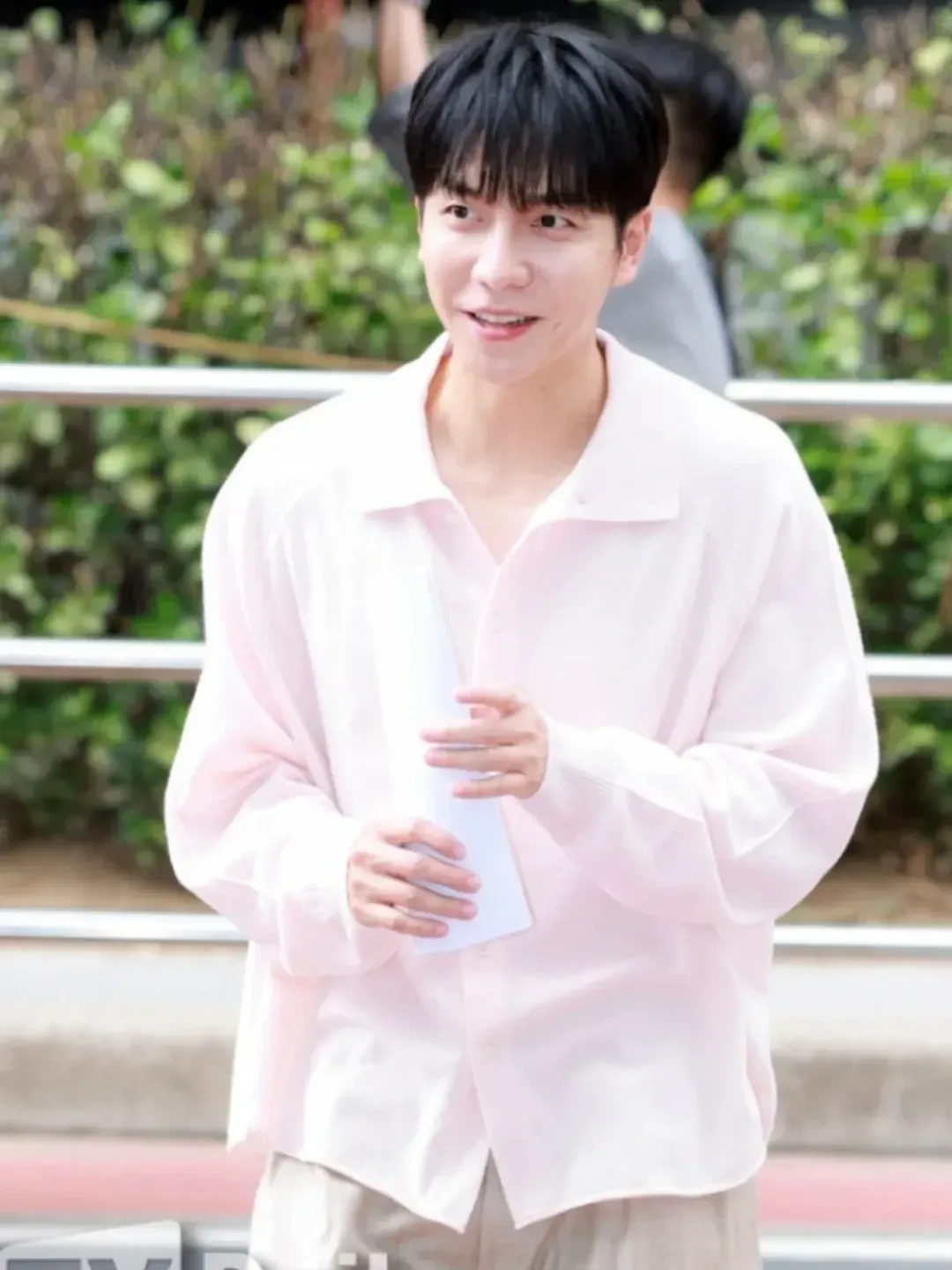 Foto kegiatan terbaru dari Lee Seunggi