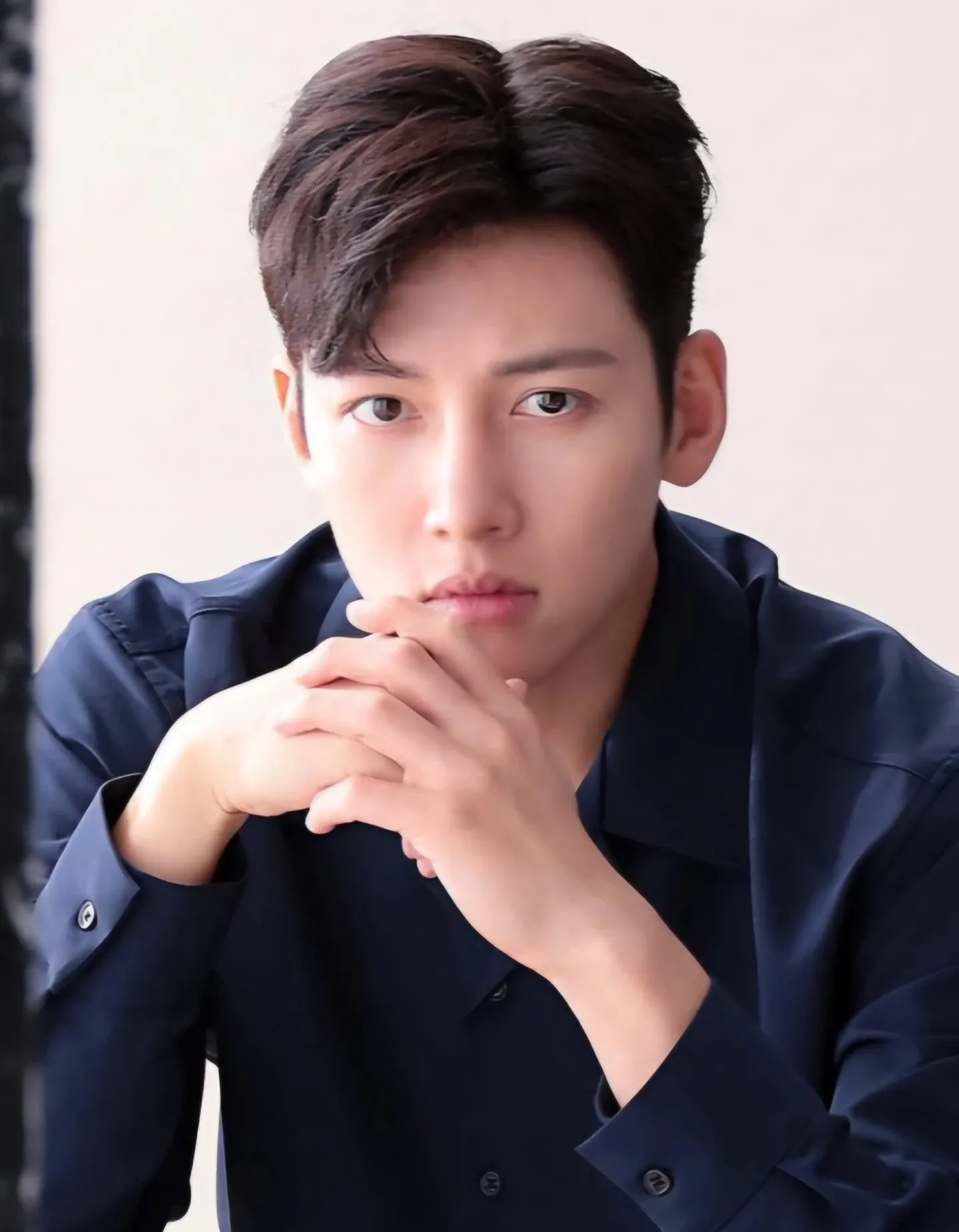 A moment captured by a fan of Ji Changwook
