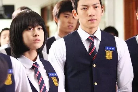 Recent activity shot of Ji Changwook