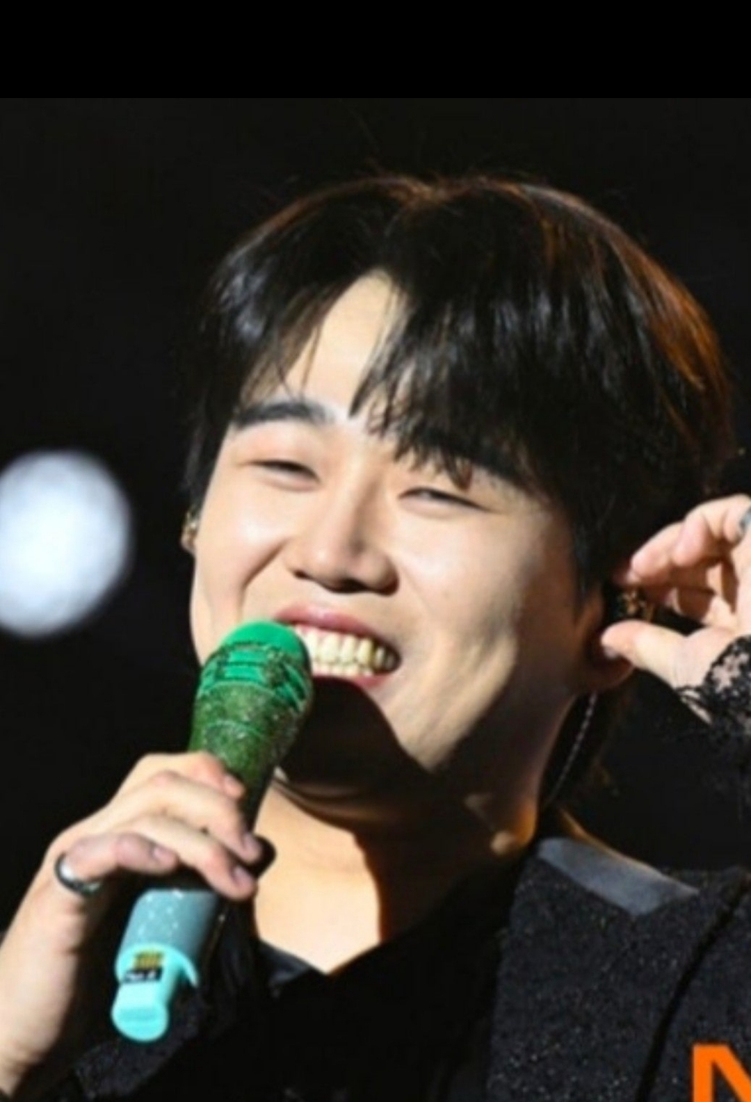 Latest photo of Hwang Youngwoong