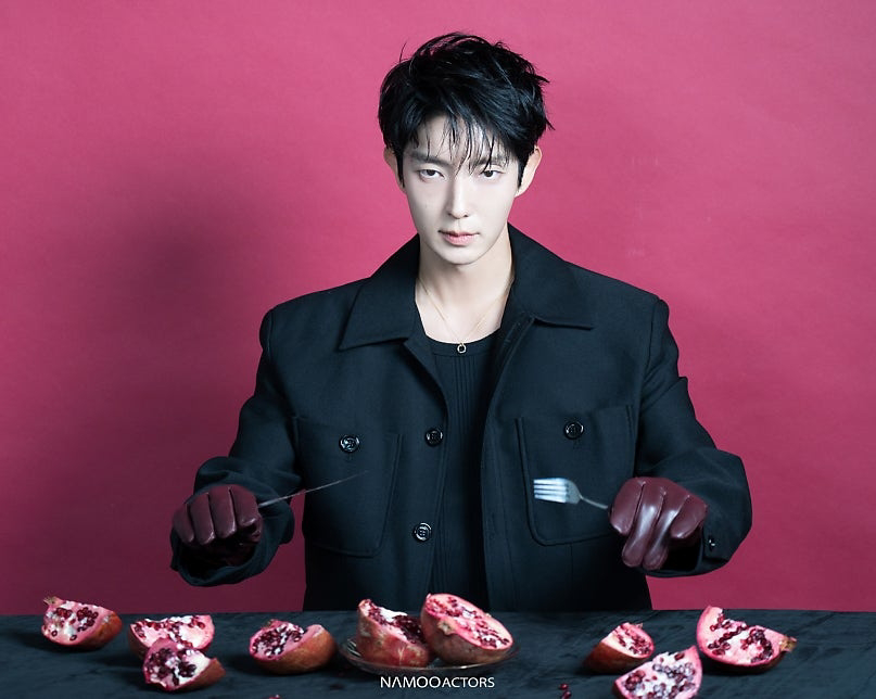 粉絲拍下的李準基瞬間