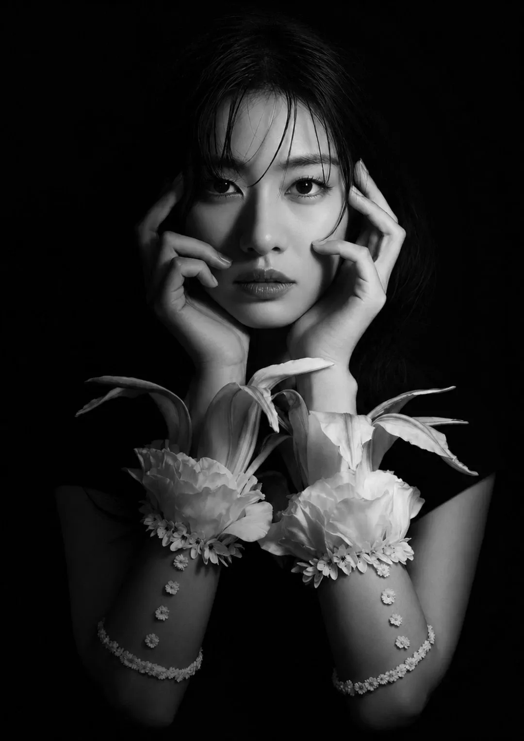 A moment captured by a fan of Jung Somin
