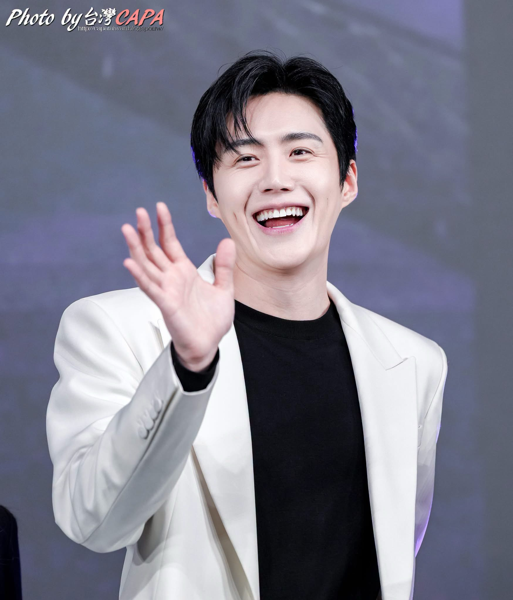 Foto kegiatan terbaru dari Kim Seonho