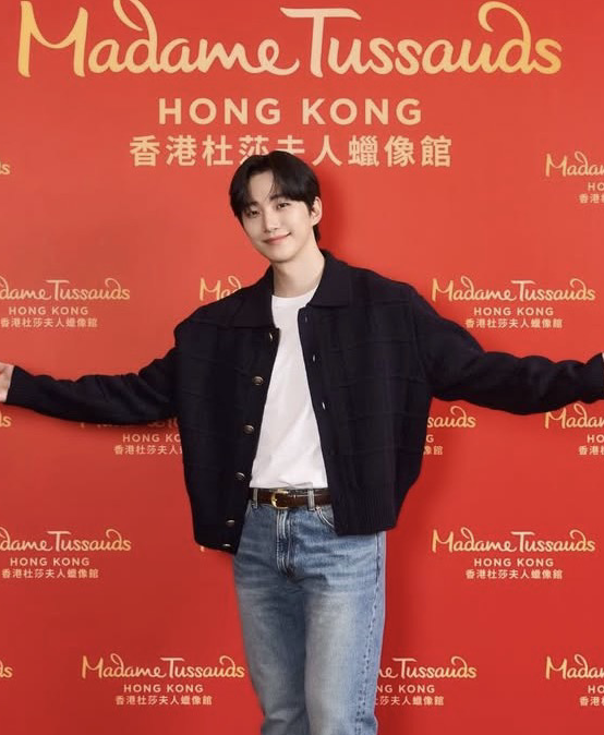 李俊昊的幕後花絮