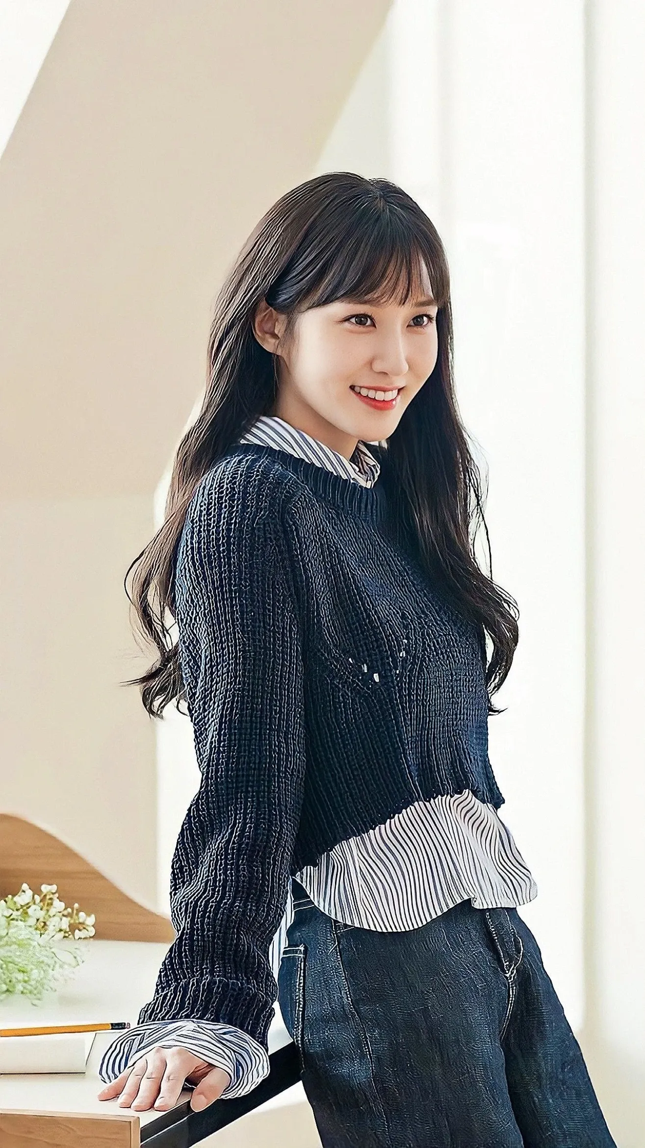 Latest photo of Park Eunbin
