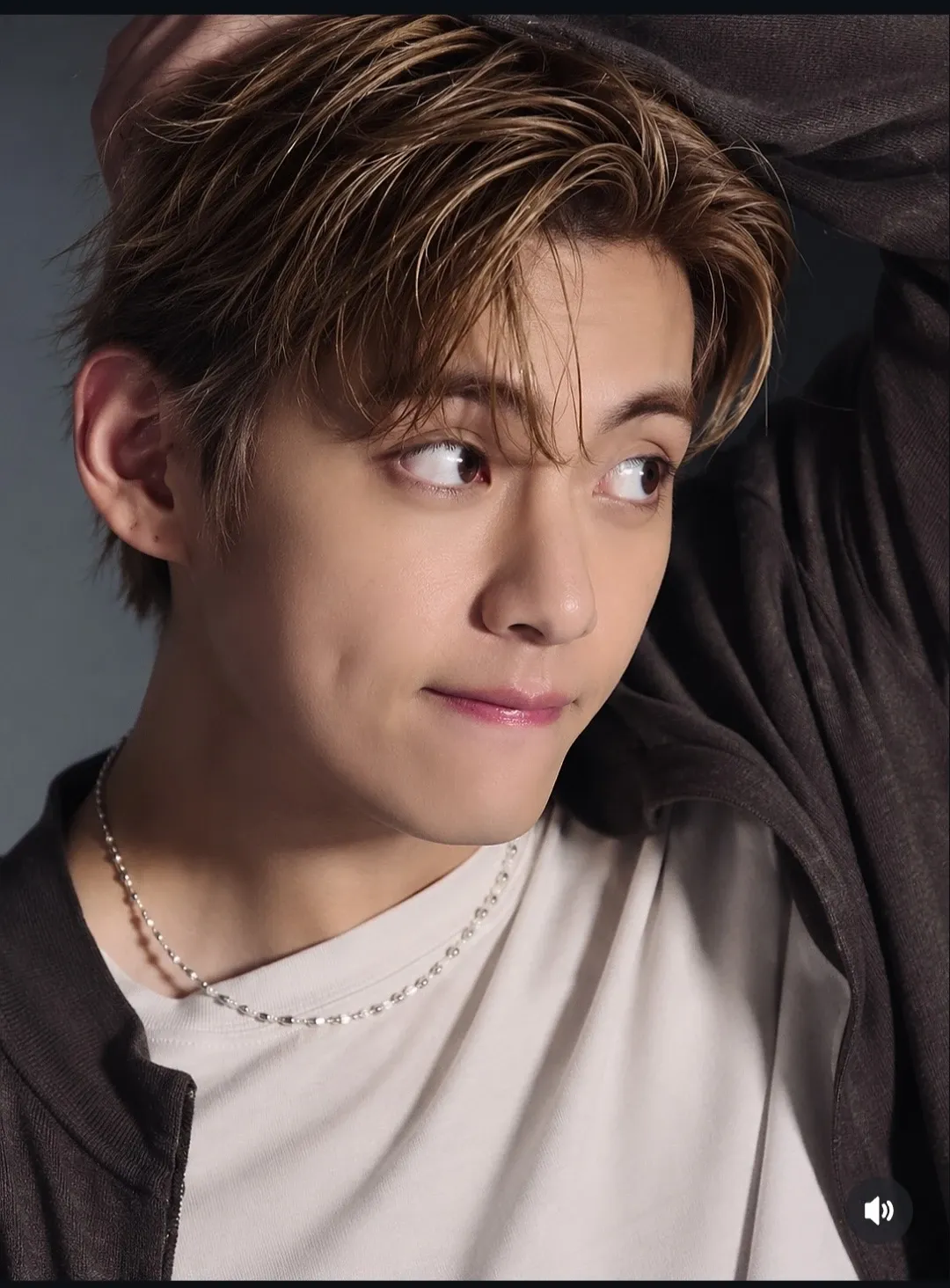 Behind-the-scenes cut of Kim Taehyung (V)